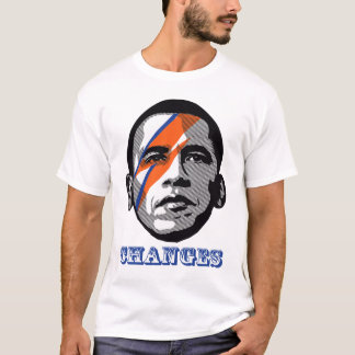 OBAMA Changes T-Shirt