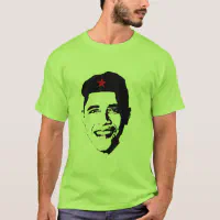  Sarcastic Cool Che Cornelius Guevara T-Shirt Liberal Parody :  Clothing, Shoes & Jewelry