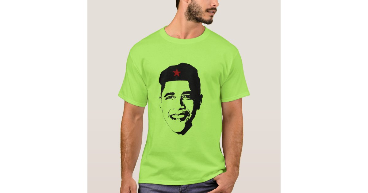 Obama Che Guevara T-Shirt