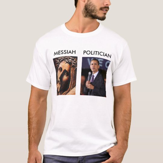 Obama Christ T-Shirt