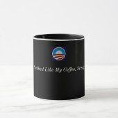 Obama Coffee Mug (Center)