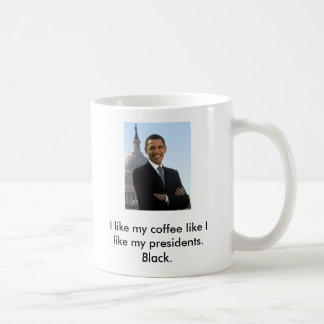 Obama Coffee Mug