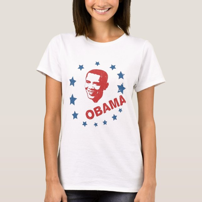 Obama Collection T-Shirt (Front)
