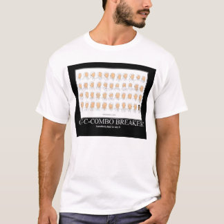 obama combo breaker motivational T-Shirt