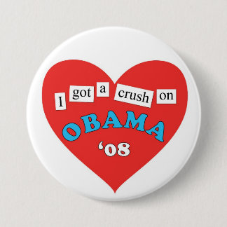 Obama Crush Button