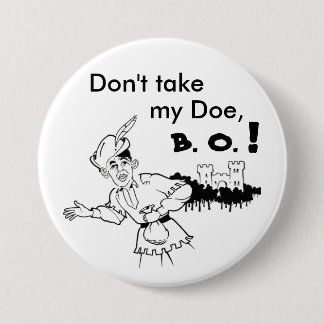 Obama don't take my doe Button