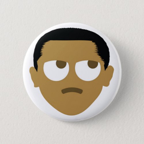 Obama Emoji POTUS Button