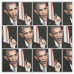 Obama Fabric