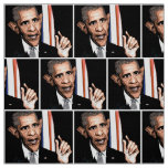 Obama Fabric