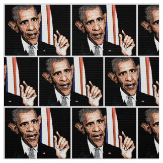 Obama Fabric