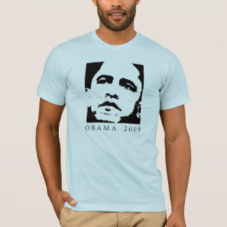 Obama Face T-shirt