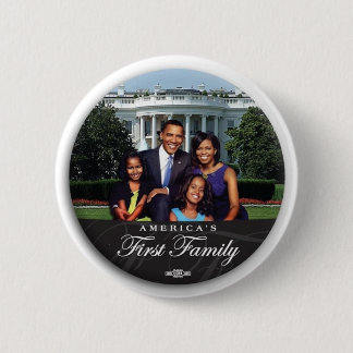 Obama Family 2" Button