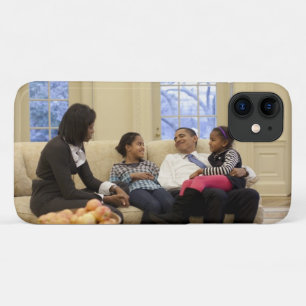 Obama Family iPhone 11 Case