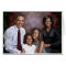 Obama Family Portrait