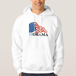 OBAMA Flag T-Shirts & Sweatshirts Inauguration