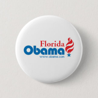 Obama Florida Button