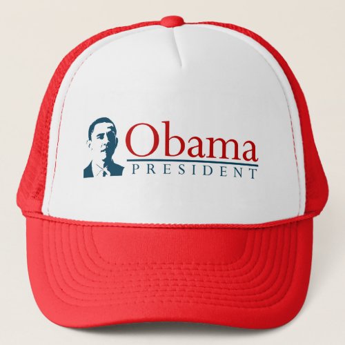 Obama for President Hat