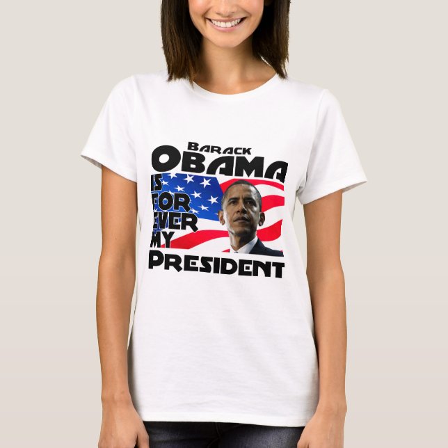 Obama Forever T-Shirt (Front)