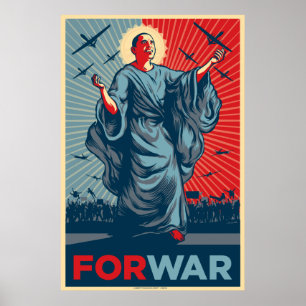 Obama FORWAR Poster