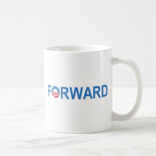 Obama Forward Coffee Mug