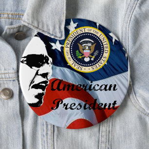Obama Gifts 2 Pinback Button