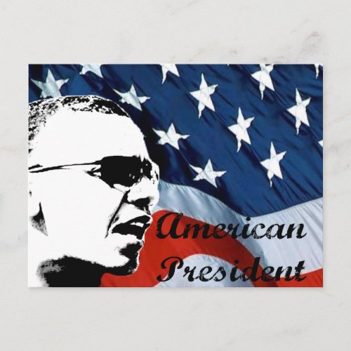 Obama Gifts 2 Postcard