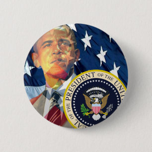 Obama Gifts 3 Button