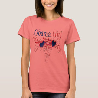 Obama Girl T-Shirt