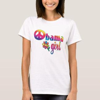 Obama Girl T-Shirt