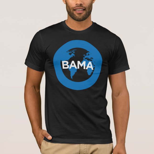 Obama Global Citizen Tee (Front)