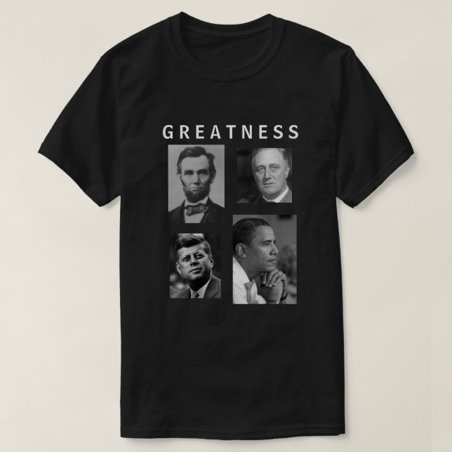 Barack Obama for President Shirt 3XL XXXL Rap Tee Black Short