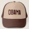 Obama Hat Brown