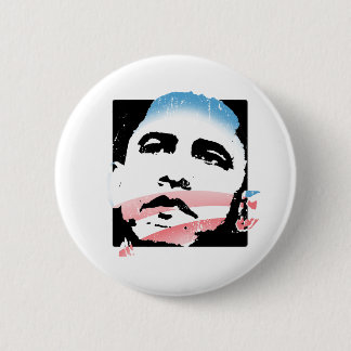 OBAMA: HOPE PINBACK BUTTON
