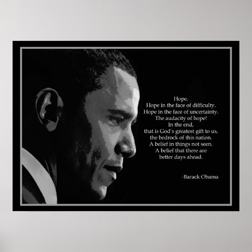 Obama_Hope_Poster Poster