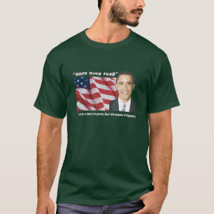 Obama Inaugural Quote T-shirts