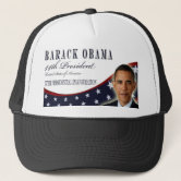 Obama Inauguration 2013 Hat | Zazzle