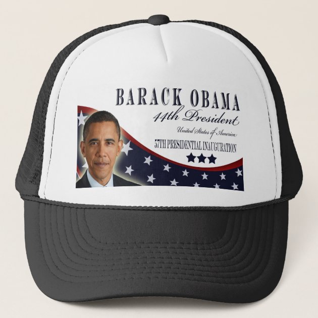 Obama Inauguration 2013 Hat | Zazzle