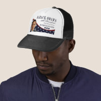 Obama Inauguration 2013 Hat | Zazzle