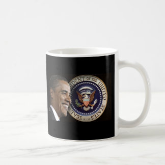 Obama Inauguration Keepsake Coffee Mug