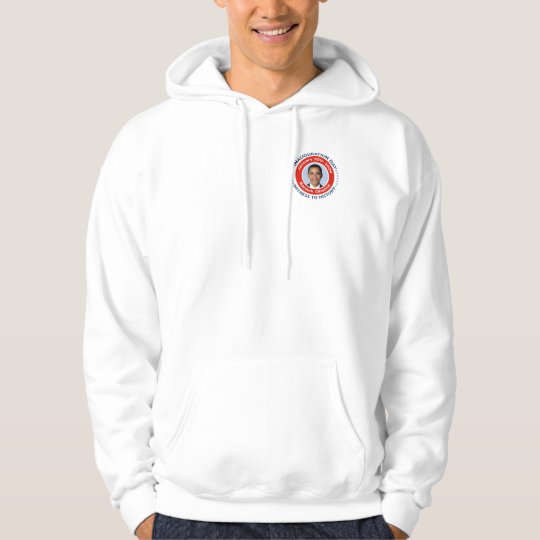 Obama Inauguration Sweatshirt