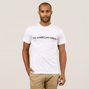 Obama-inspired American Dream Shirt