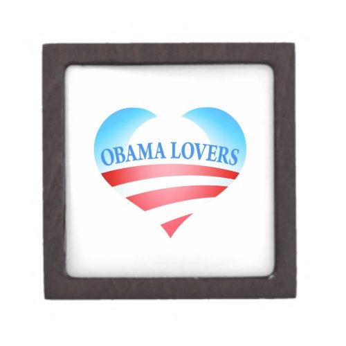 Obama Jewelry Box