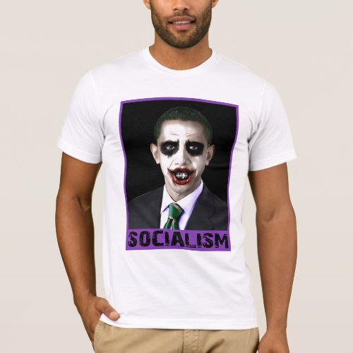 Obama Joker T_Shirt