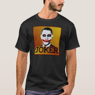 Obama Joker T-Shirt