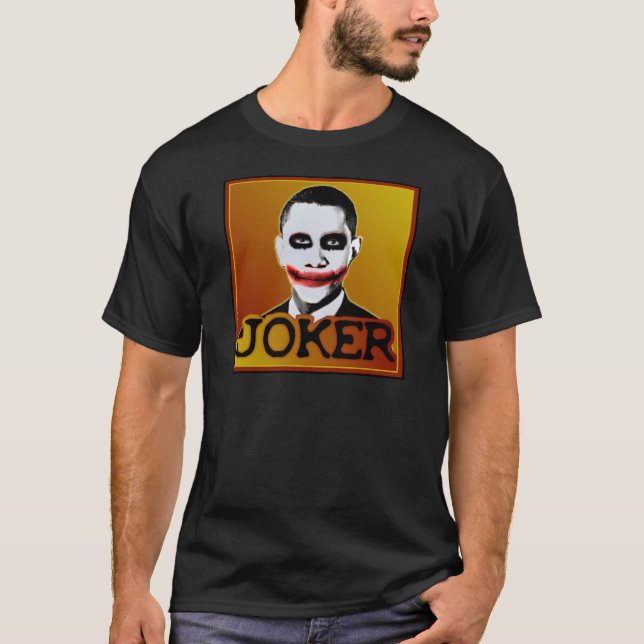 Obama Joker T-Shirt (Front)