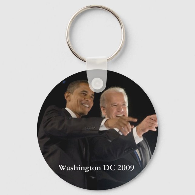 obama key chain (Front)