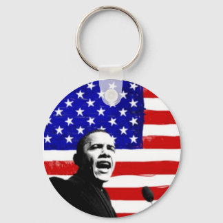 Obama key chain