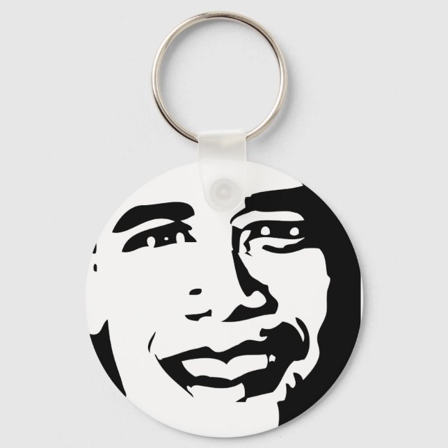 OBAMA KEYCHAIN (Front)