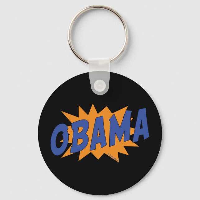 OBAMA KEYCHAIN (Front)