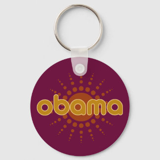 OBAMA - keychain